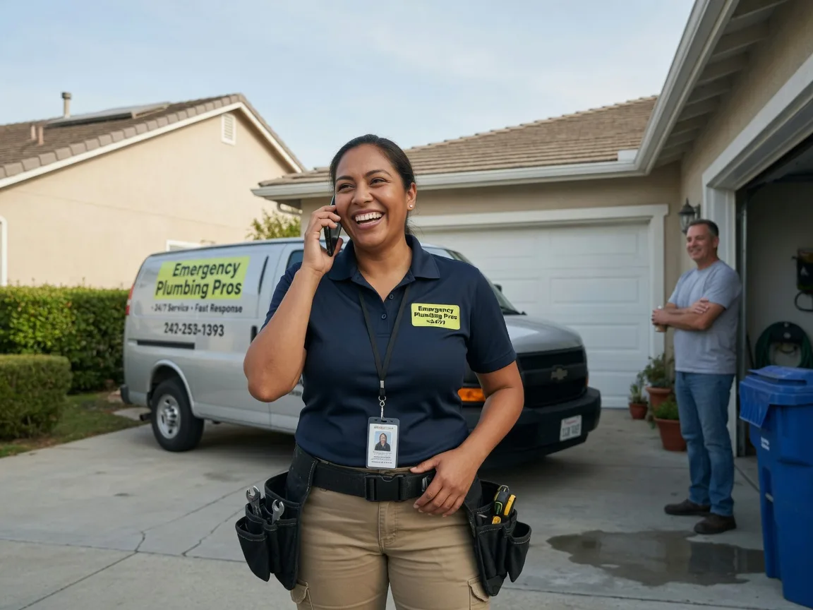 Emergency Plumber Haltom City, TX FAQs